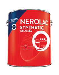 NEROLAC SYNTHETIC HI-GLOSS ENAMEL