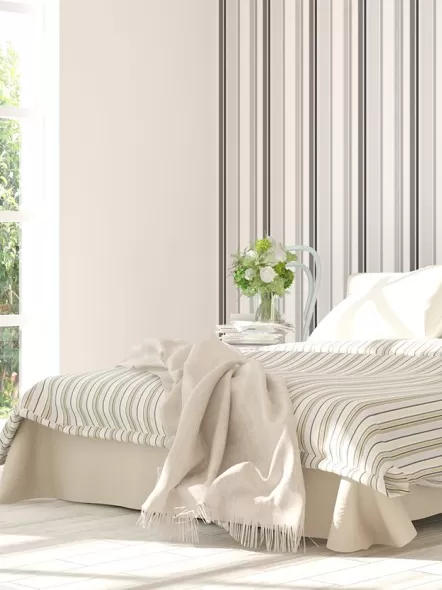How to Perk Up a Plain White Wall